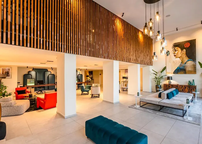 Sidi Bouzid Hotels