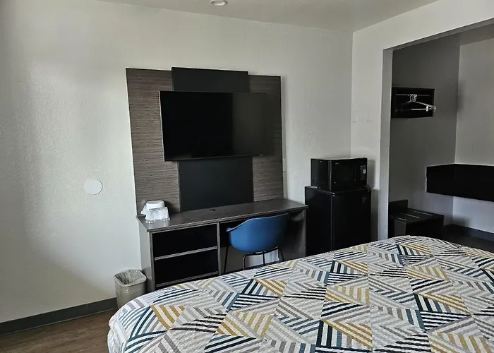 Motel 6-Westminster, Ca - North