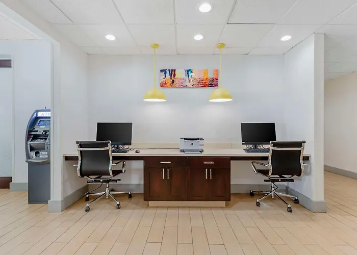 Comfort Inn Laurel - Fort Meade