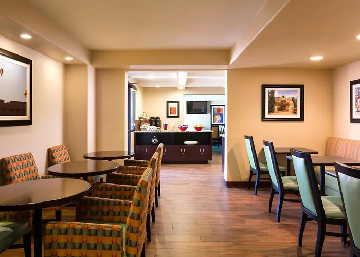 The Querque Hotel Albuquerque