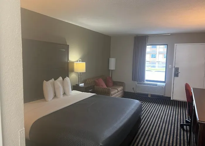 Econo Lodge Florence - Darlington