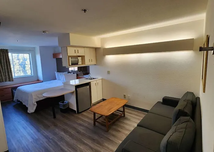 Surestay By Best Western Sacramento South Natomas