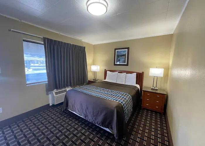 Tahoe Hacienda Inn South Lake Tahoe