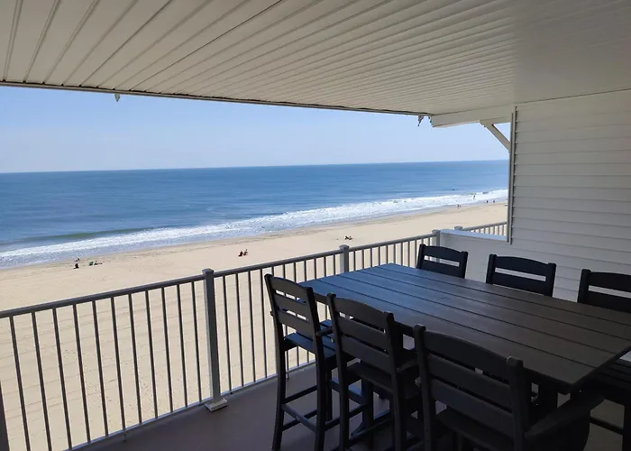 Monte Carlo Boardwalk / Oceanfront Ocean City