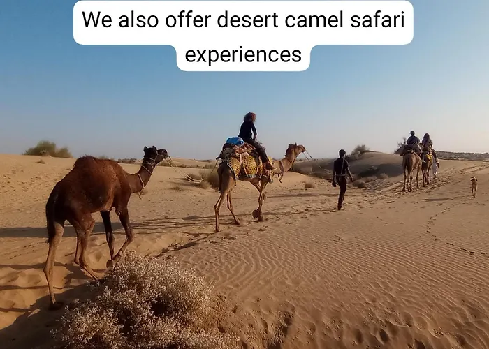 Jaisalmer Hotels