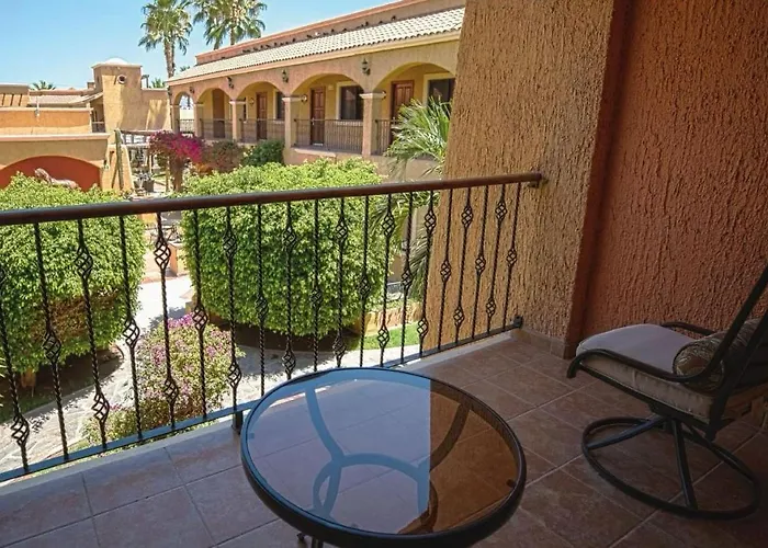 Hacienda Suites Loreto