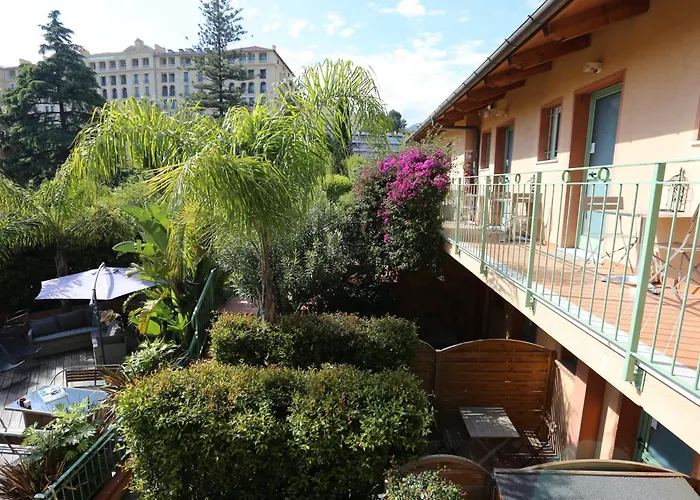 Menton Hotels