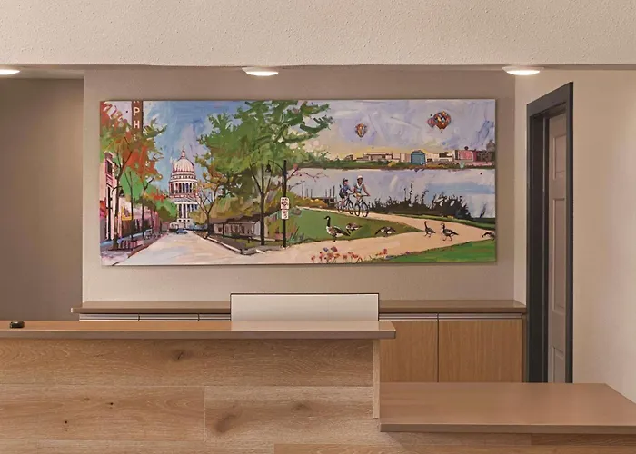 Country Inn & Suites By Radisson, Madison, Wi