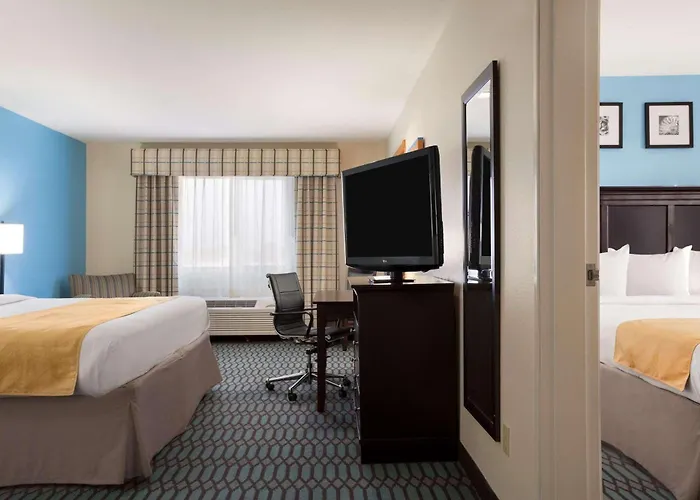 Country Inn & Suites By Radisson, Lubbock, Tx