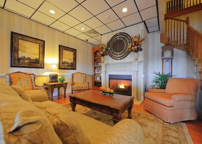 Spark By Hilton Orangeburg