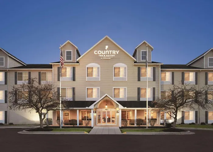 Country Inn & Suites By Radisson, Springfield, Oh