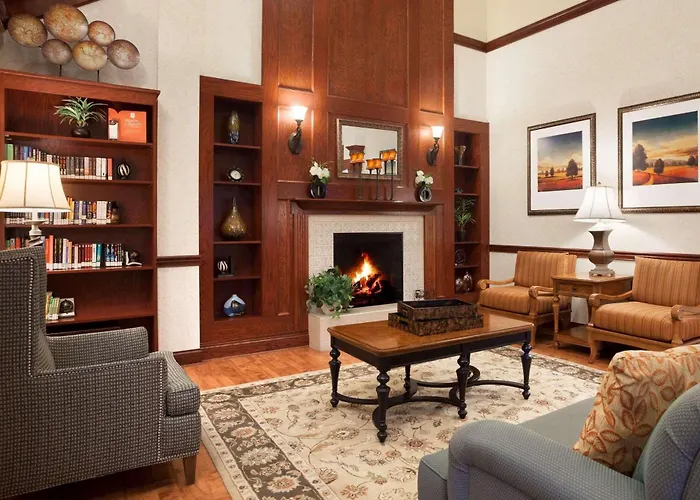 Spark By Hilton California Lexington Park