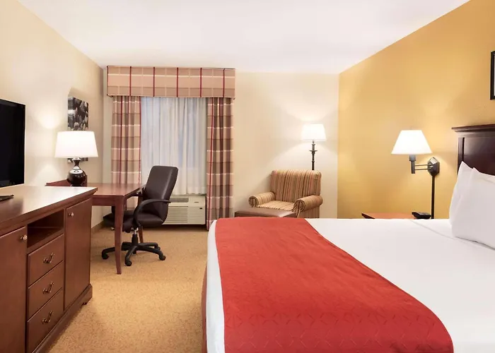 Country Inn & Suites By Radisson, Cedar Rapids Airport, Ia