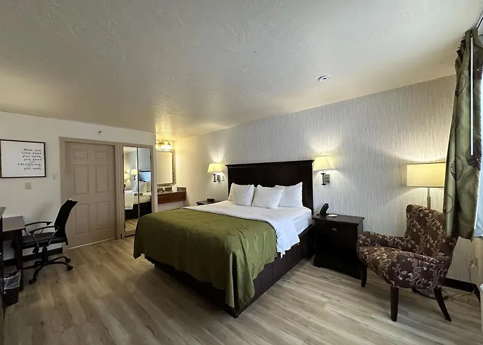 Wingate By Wyndham Gunnison Near Western Colorado University