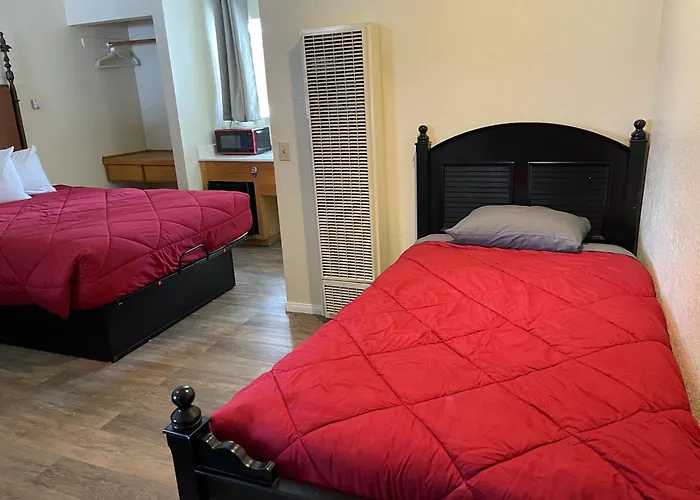 Snow Bear Lodge Big Bear Lake