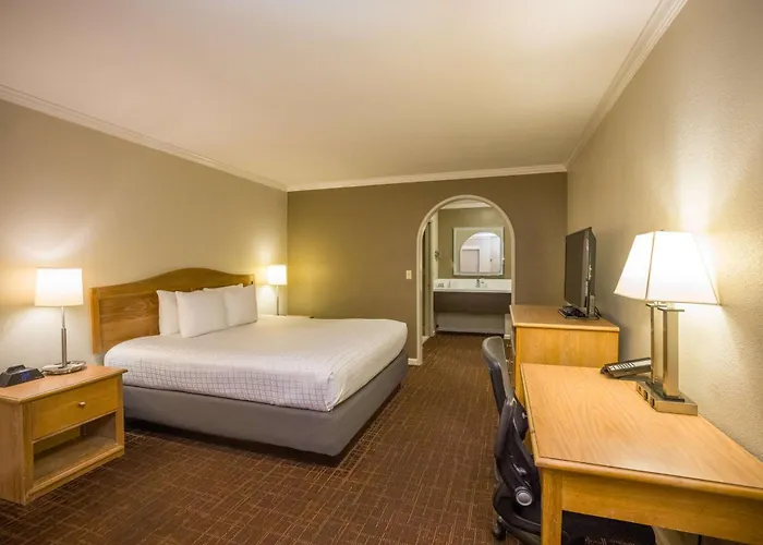 Best Western Inn Redwood City