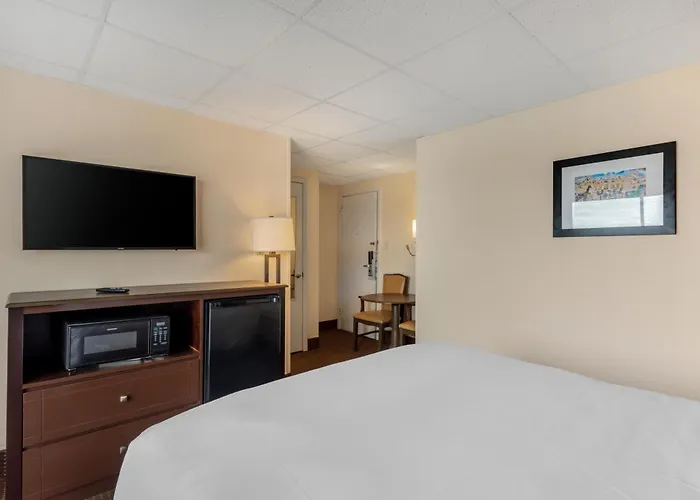 Quality Inn Ocean City Beachfront