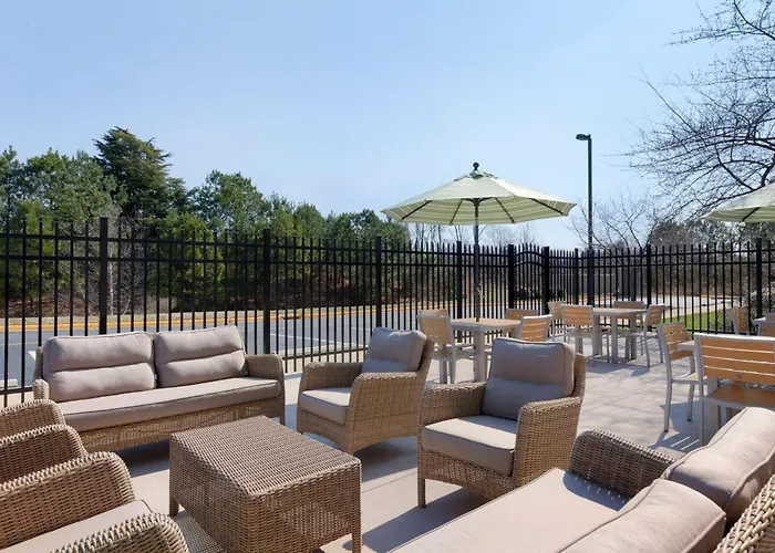 Holiday Inn Express Williamsburg North By Ihg Norge