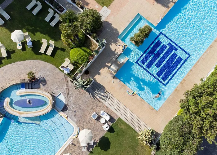 Montegrotto Terme Hotels