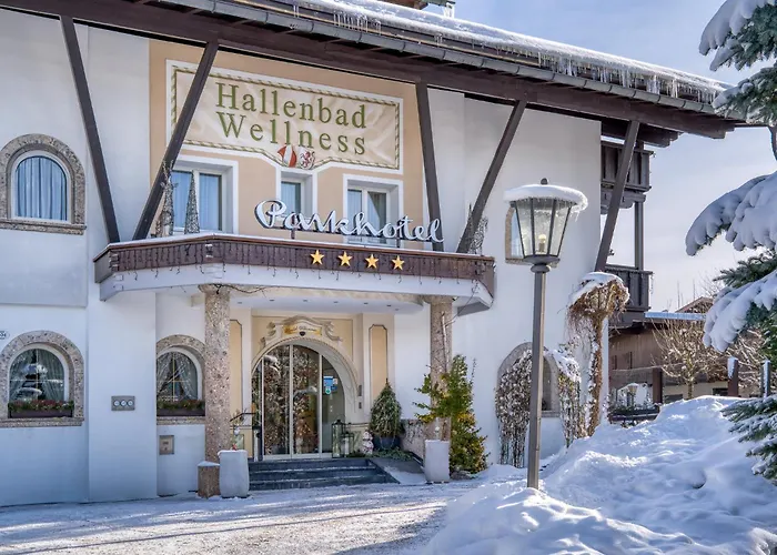 Seefeld in Tirol Hotels