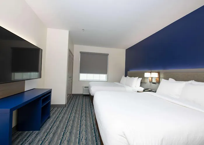 Comfort Suites Oil Center Lafayette