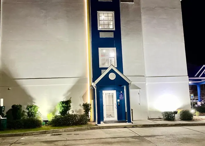 Microtel Inn And Suites Baton Rouge Airport