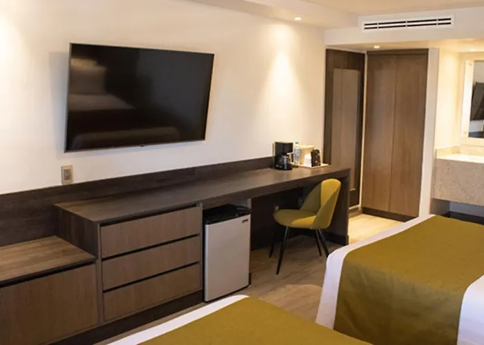 Hotel Calafia Mexicali