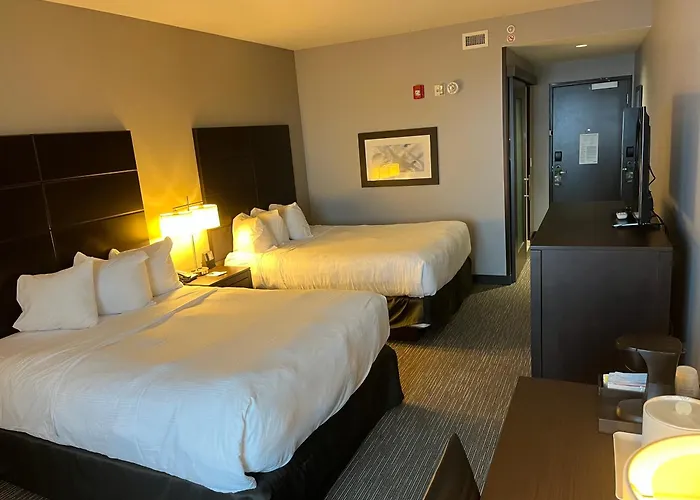 Wingate By Wyndham Altoona Downtown/Medical Center Hotel