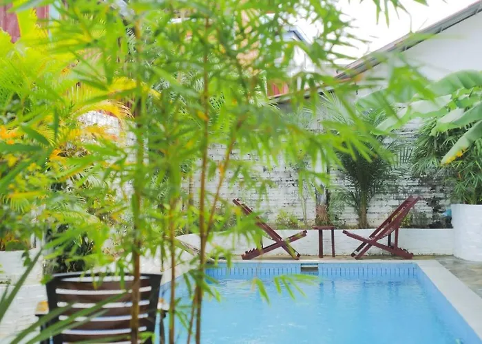 Sihanoukville Hotels