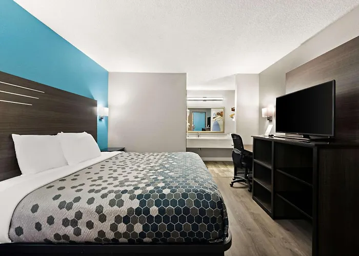 Rodeway Inn Richmond West End Henrico