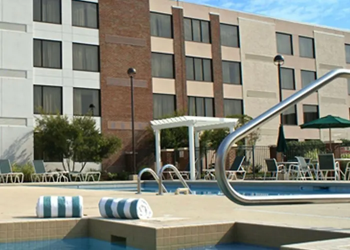 Doubletree By Hilton Rocky Mount Hotel