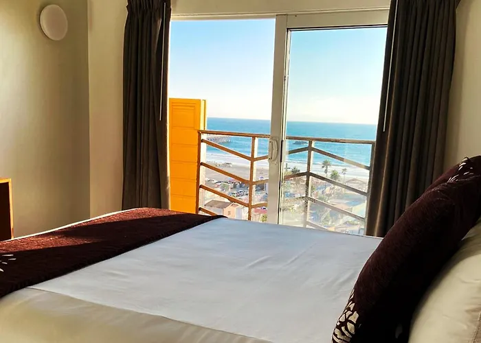 Hotel Festival Plaza Playas Rosarito