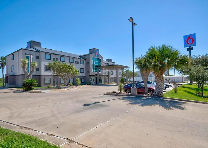 Motel 6-Harlingen, Tx