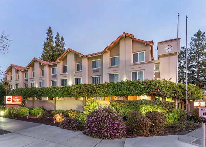 Best Western Plus Airport Plaza San Jose