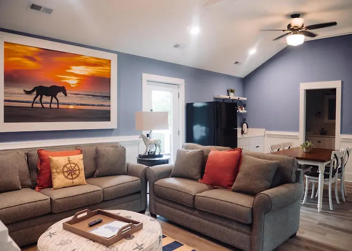 Wild Horse Inn Corolla