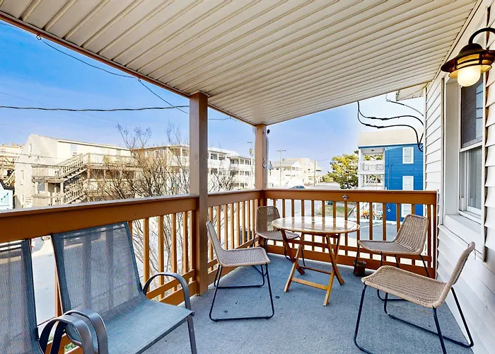 Straney #3-Sea Renity Apartment Ocean City