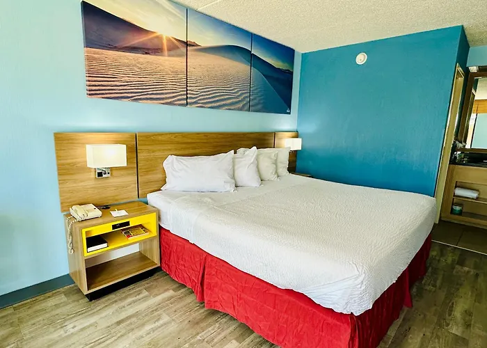 Days Inn By Wyndham Las Cruces