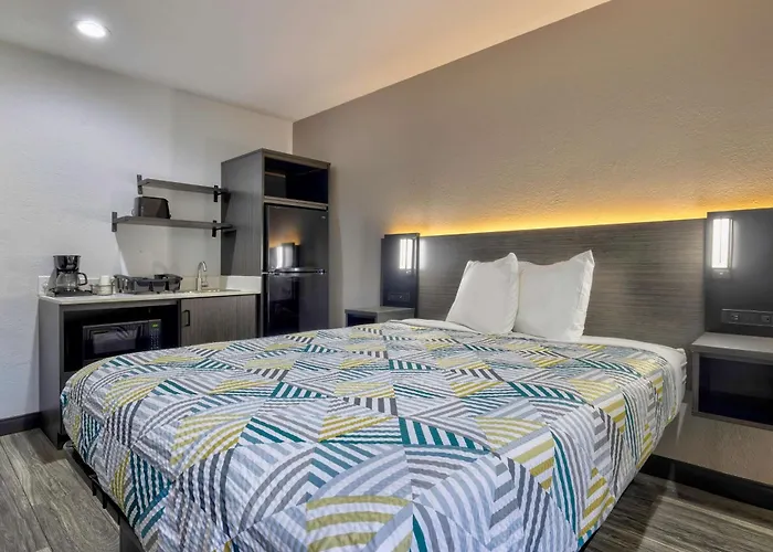 Studio 6 Little Rock Ar South