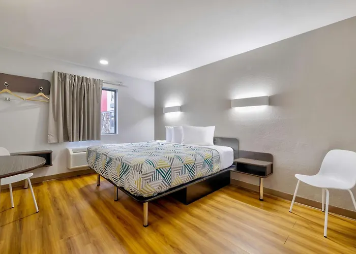 Motel 6 Little Rock Ar South