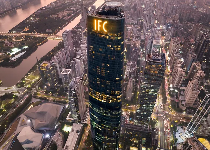 Four Seasons Hotel Guangzhou