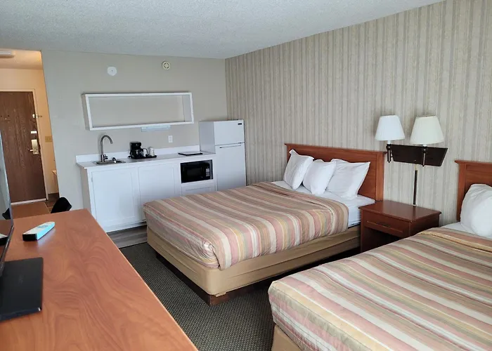 Fairbridge Extended Stay, A Kitchenette Hotel Idaho Falls
