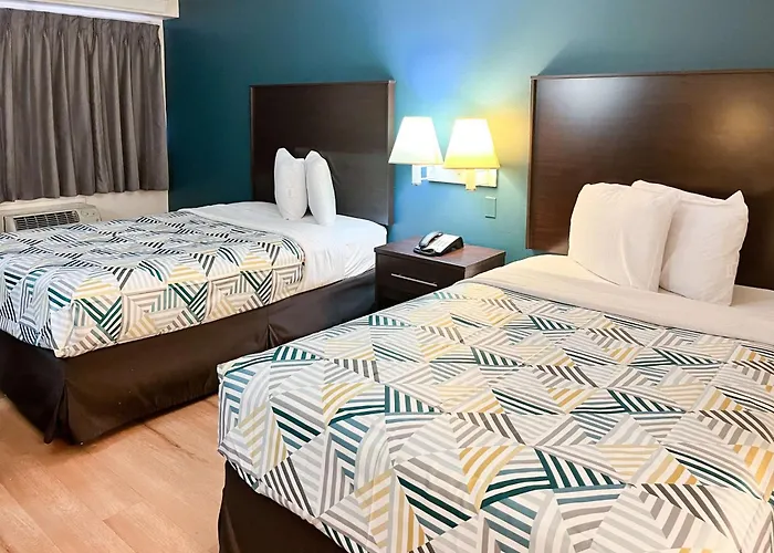 Studio 6 Suites Shreveport, La Industrial Loop