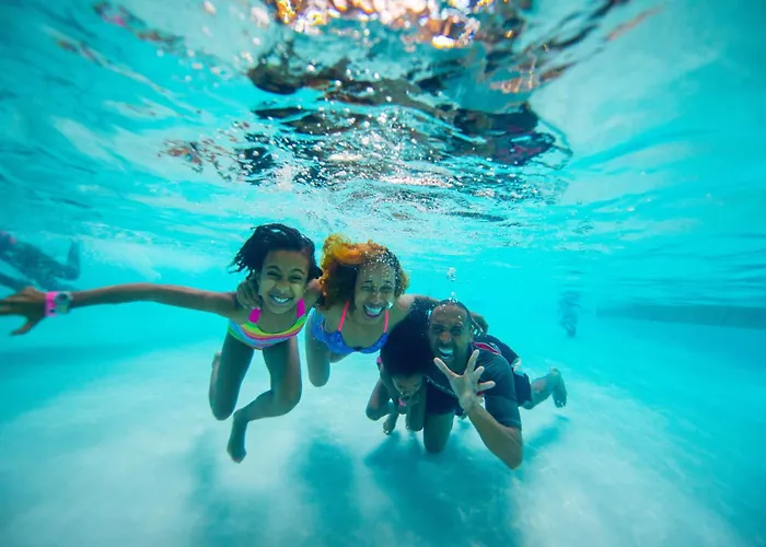 Great Wolf Lodge Southern California Garden Grove