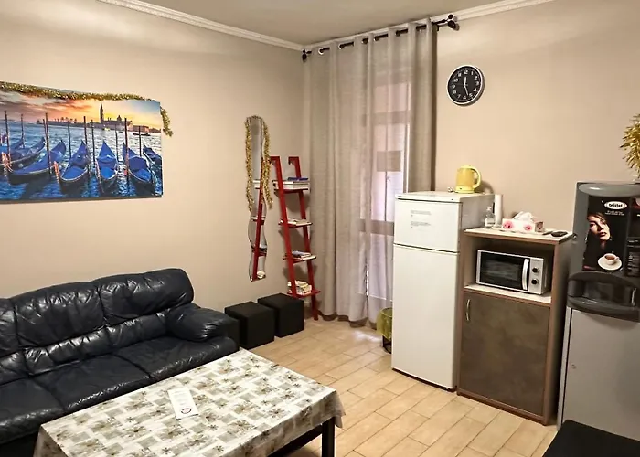 Marghera Hotels