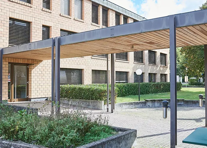 The Lab Hotel & Apartments Thun