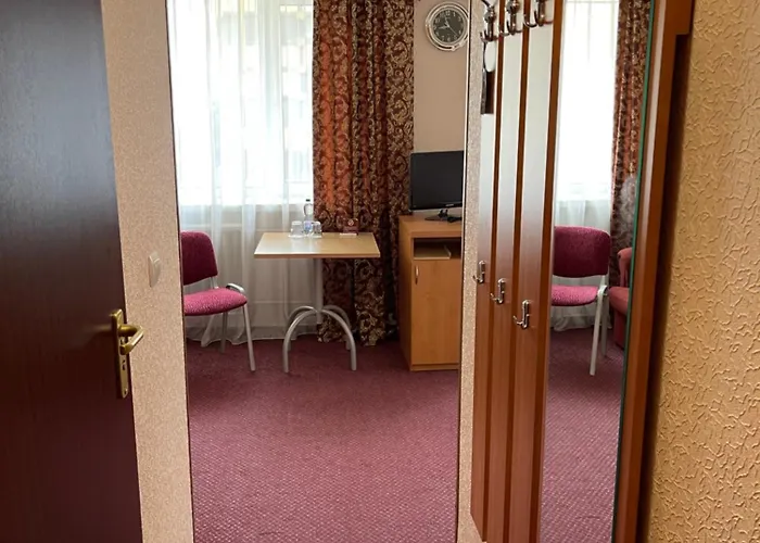 Lutsk Hotels