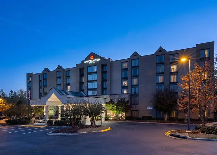 Candlewood Suites - Birmingham - Inverness By Ihg