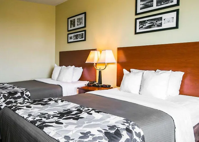 Sleep Inn & Suites New Braunfels
