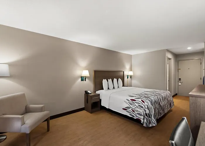 Red Roof Inn Martinsburg