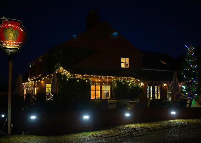 Fordingbridge Hotels